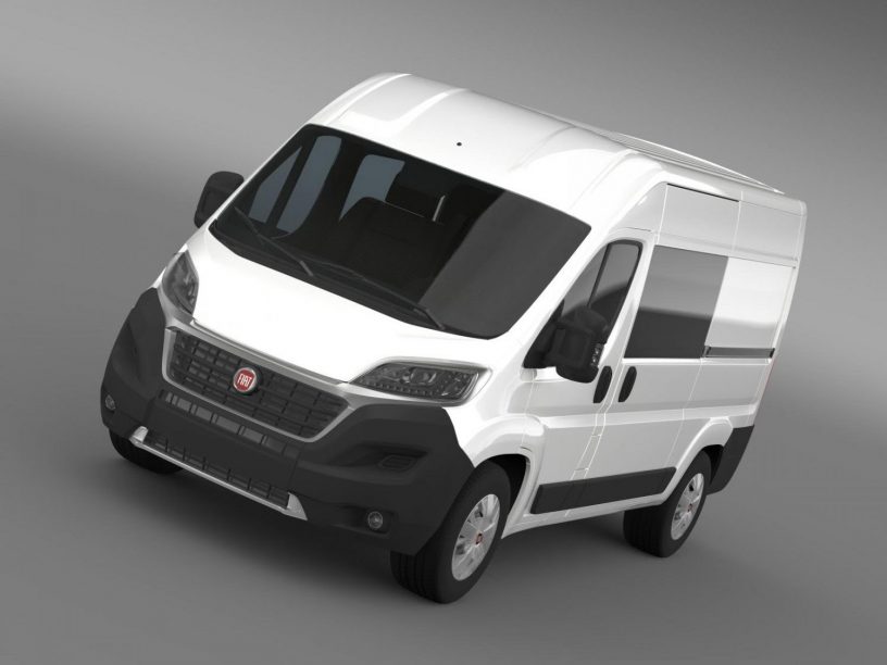 Fiat Ducato listino prezzi 2024, dimensioni e consumi